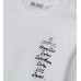 ORIGINAL MARINES DFP4297YM ΠΑΙΔΙΚΗ ΒΑΜΒΑΚΕΡΗ ΜΠΛΟΥΖΑ T.Shirt ΑΓΟΡΙ ΛΕΥΚΗ